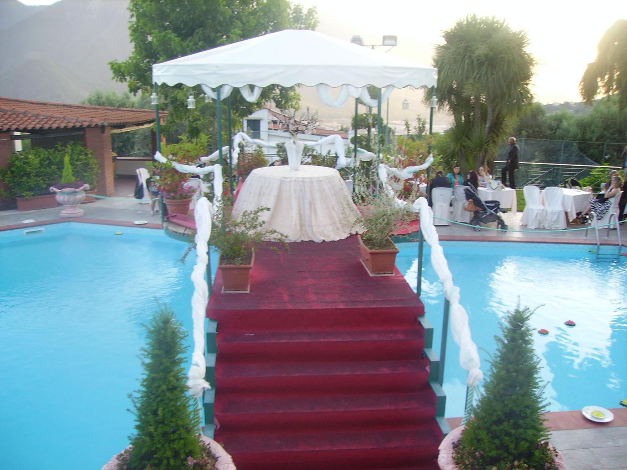 Hotel Diecimare Cava deʼ Tirreni Exterior foto